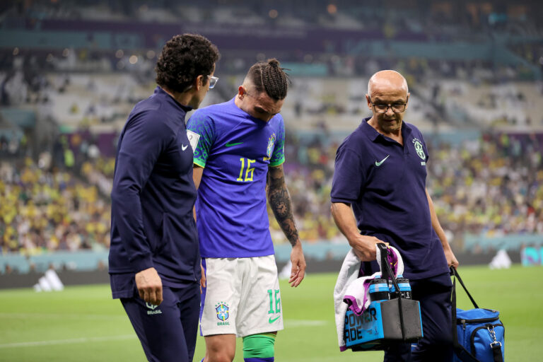Cameroon v Brazil: Group G - FIFA World Cup Qatar 2022