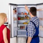Các dấu hiệu hỏng hóc ở tủ lạnh và cách khắc phục