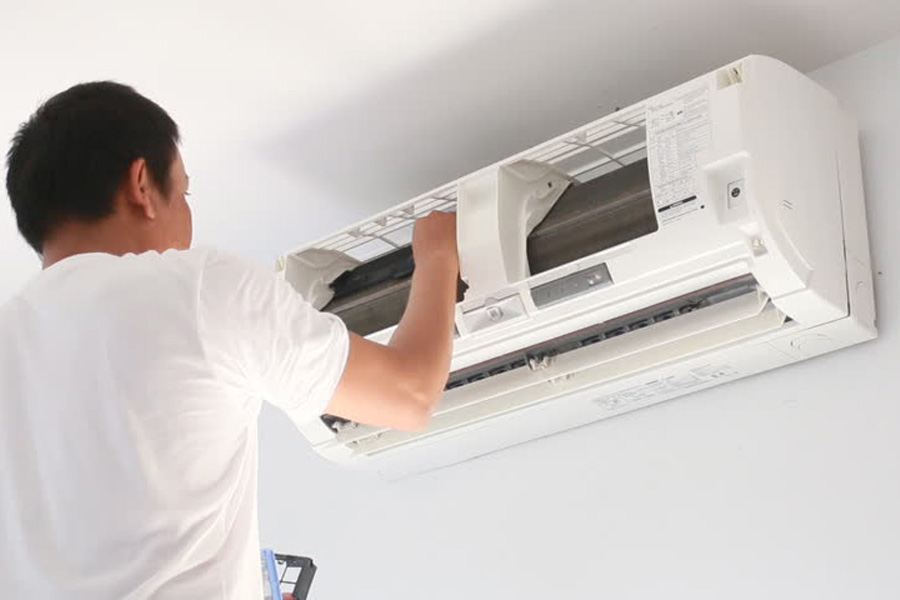 Sửa máy lạnh Samsung(3)