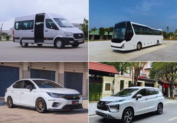 Thuê xe đi Đà Lạt 2 ngày 1 đêm