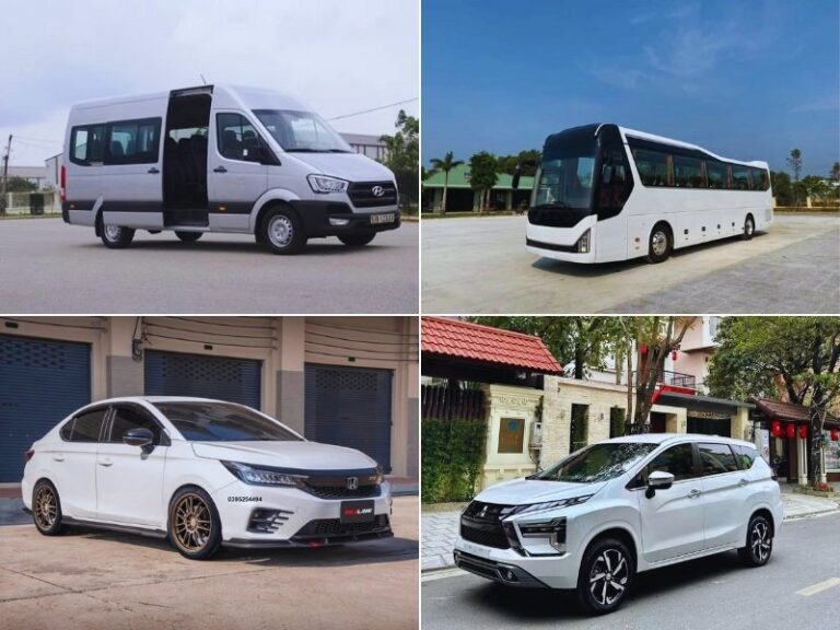 Thuê xe đi Đà Lạt 2 ngày 1 đêm